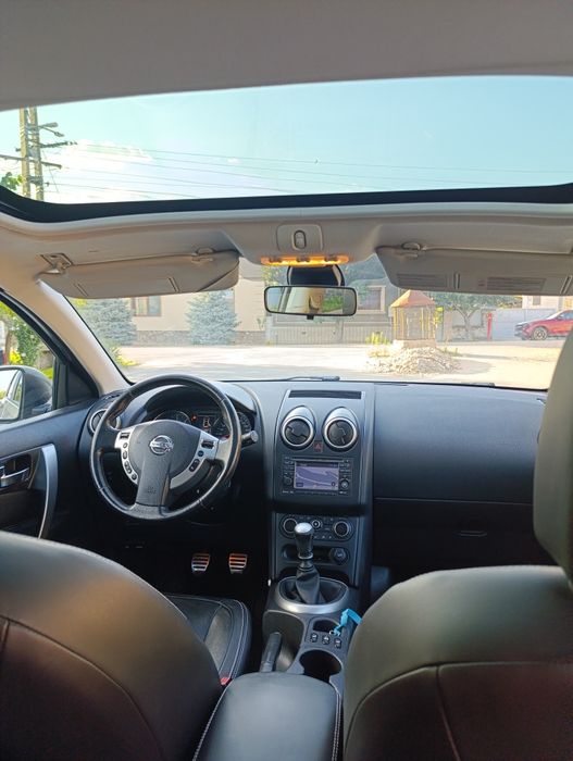 Nissan Qashqai 1,5 dissel