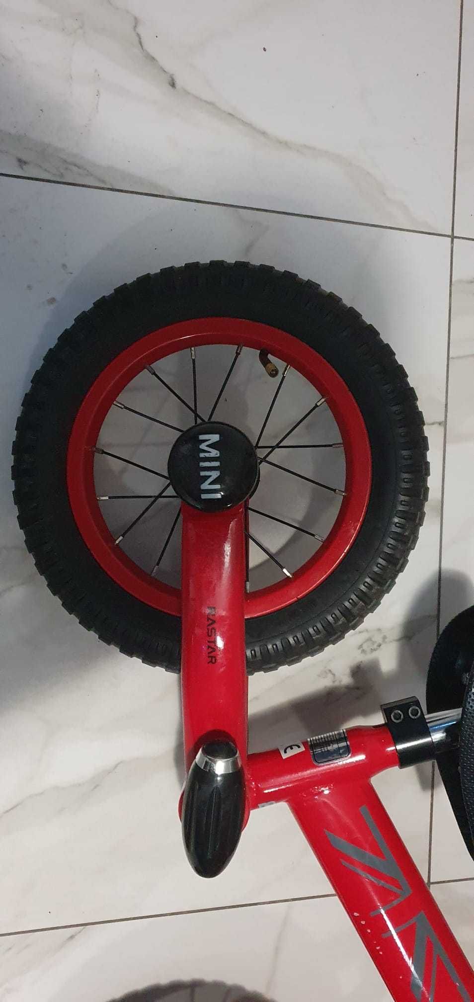 Bicicleta Echilibru Fara Pedale Rastar Mini Cooper 2-5 ani