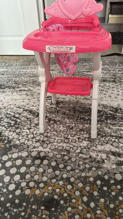 Стул для куклы 3000