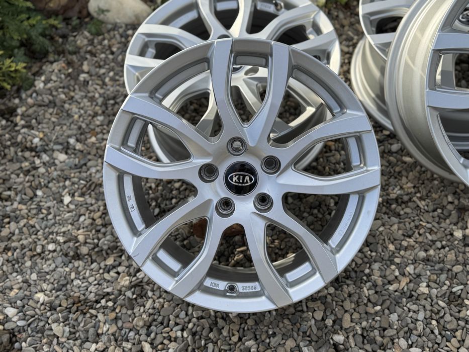 Jante 17” Kia Sportage Sorento 5x114,3 Hyundai