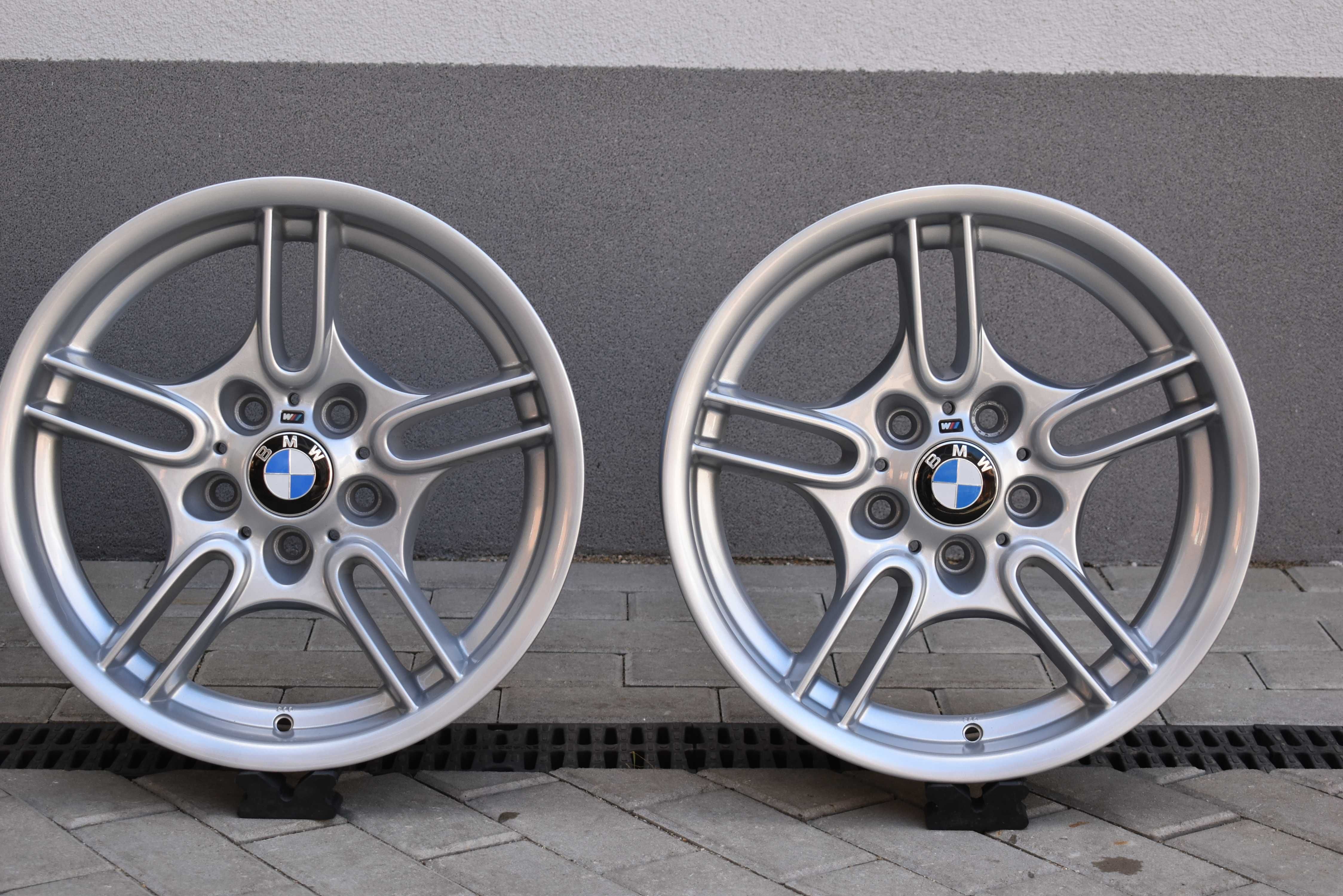 17'' Джанти BMW E39, style 66