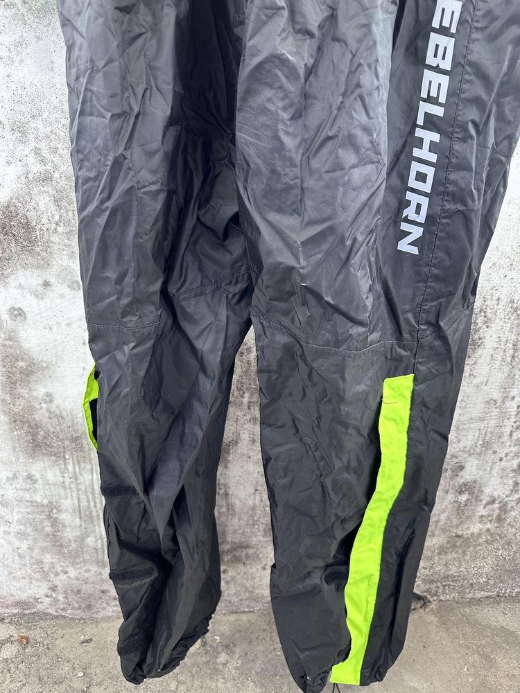 Rebelhorn costum  ploaie dintr-o singură bucată -fluo - XL