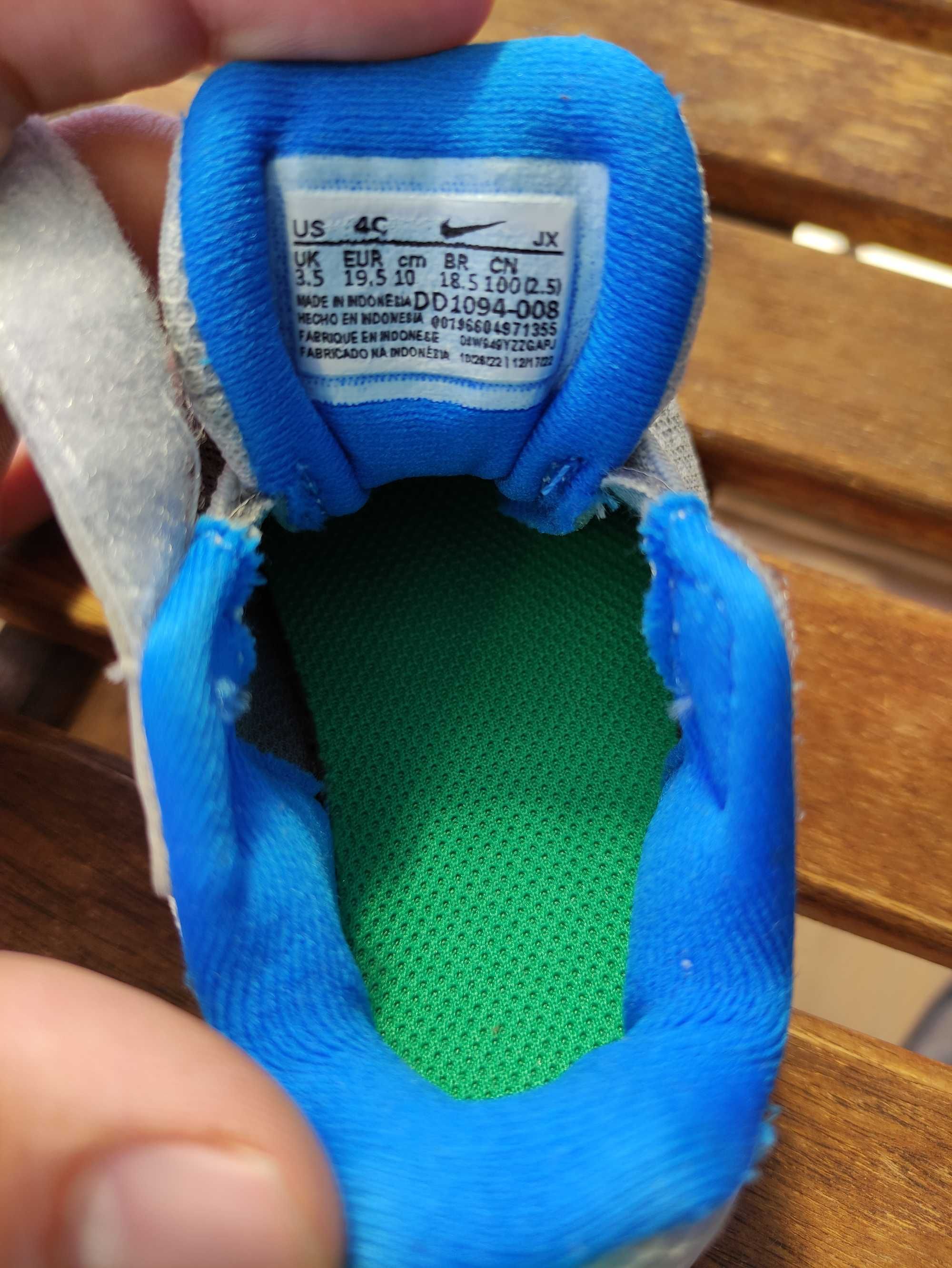 Nike running DD1094-008 детски обувки