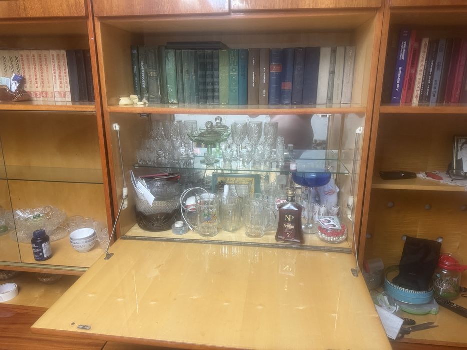 Стенка советская бесплатно