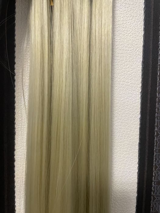 Set extensii lungi ( culori diferite blond / saten/ brunet )