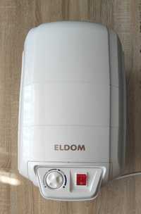 Проточен бойлер Eldom 10л с батерия