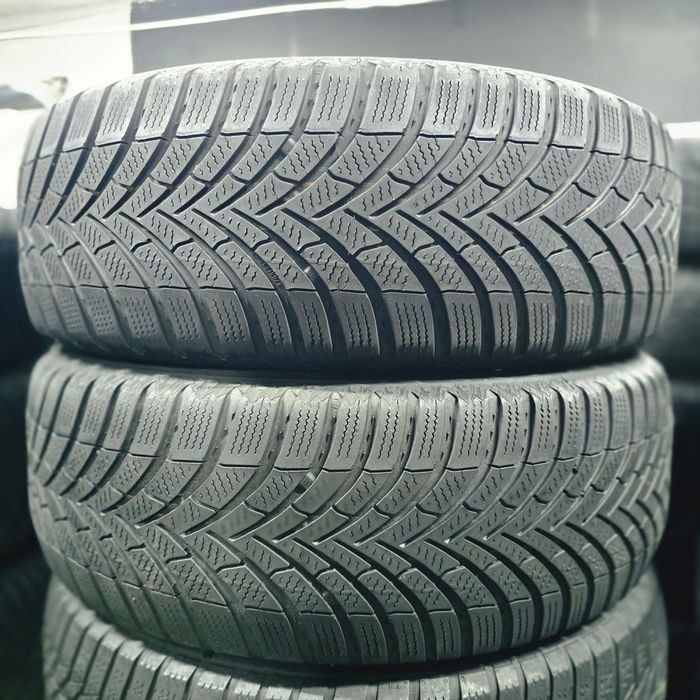 2x 205/55/16 M+S SEMPERIT 2024 Stare excelentă