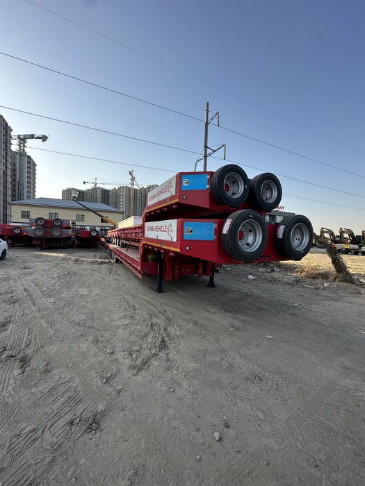 Trailer Tral Траллер Трал