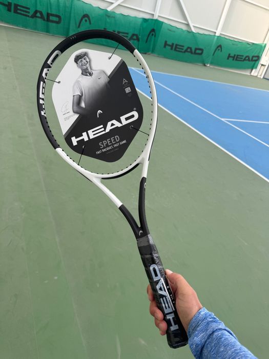 Head Speed Pro 310 gr grip 2 ракетата като модел все ощея няма в бг.
