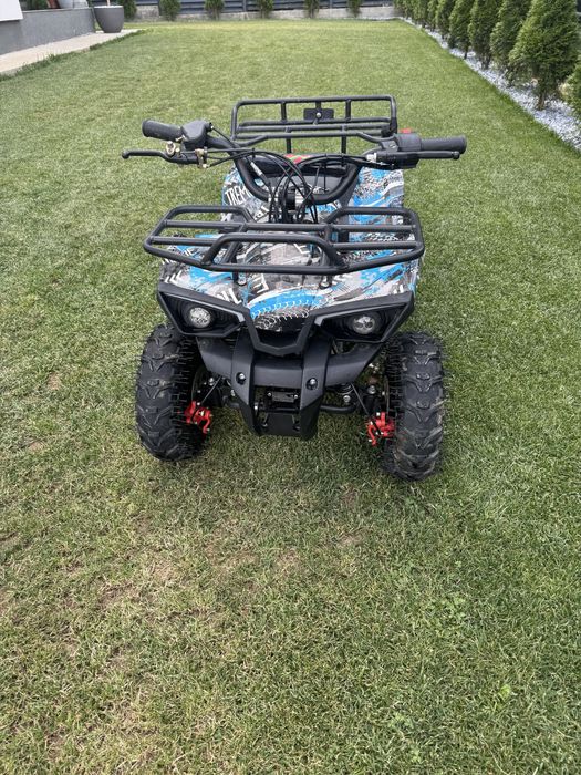 Vand doua atv-uri copii unul electric si unul pe benzina de 49cc