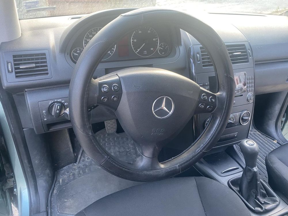 Mercedes A160CDI