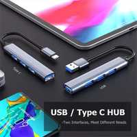 Hub porturi  USB