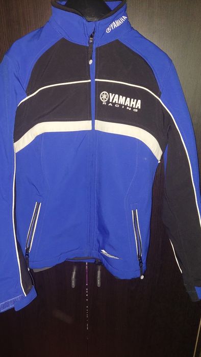Geacă moto Yamaha
