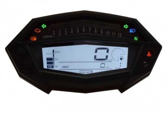 Bord Kilometraj Universal Digital M5