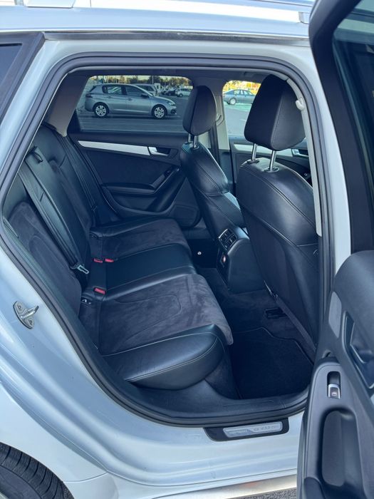Audi A4 Allroad 2.0TDI quattro