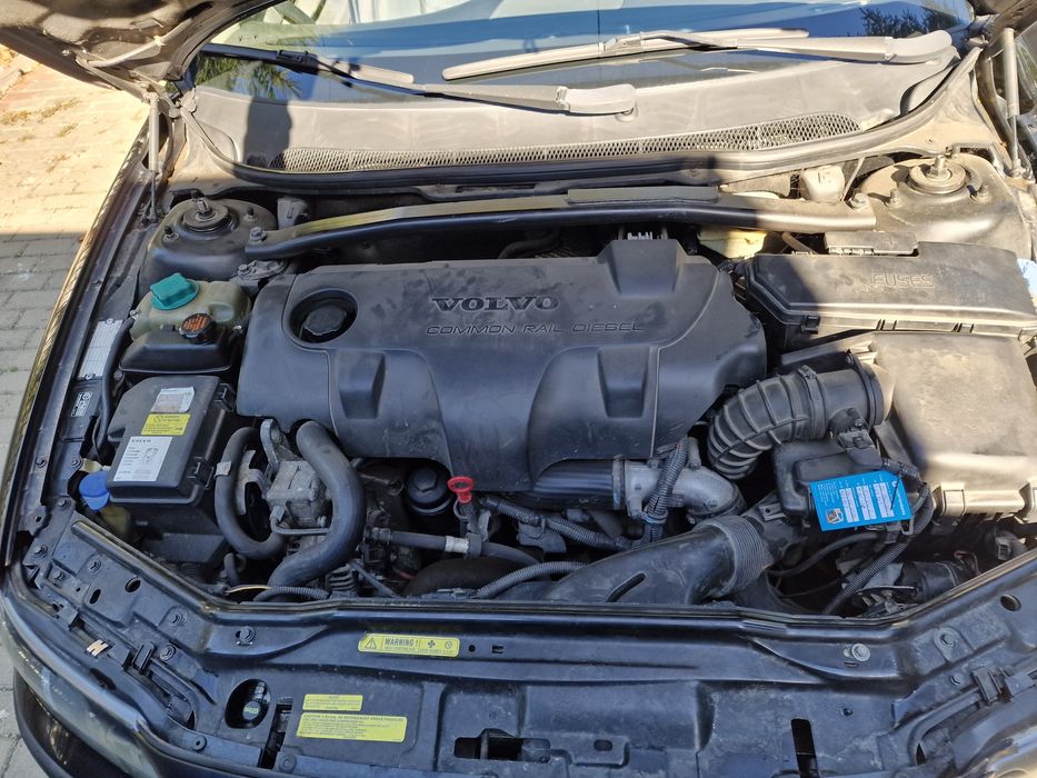 Volvo S60 2001,  2.4 TDI 120kw (163cp)