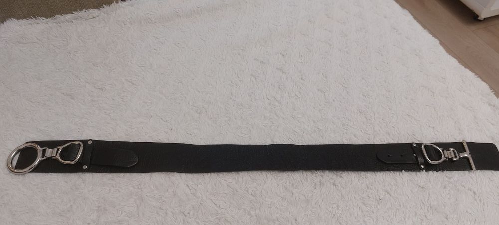 Curea piele pt talie