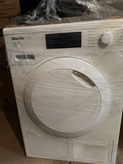 Сушилня Miele T1 Active plus Eco