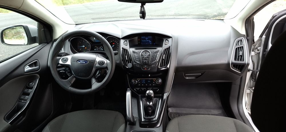 Ford Focus III 1.6 TDCI