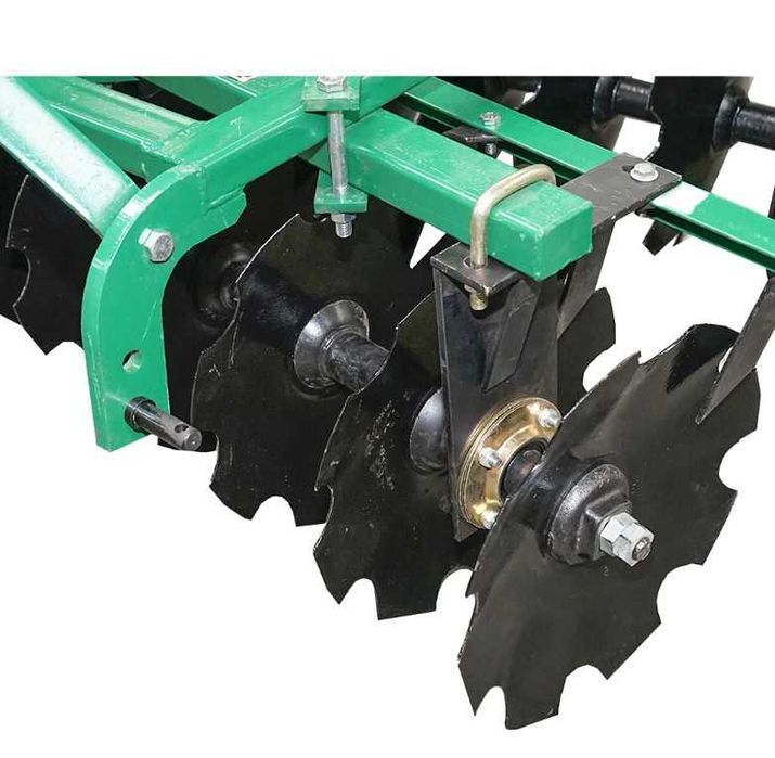 Disc agricol vvm verde  nou latime de lucru de 1.1m  Agramix