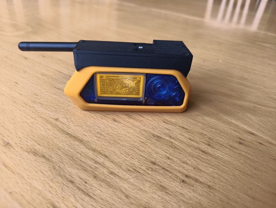 Flipper Zero ЧИСТО НОВ + WiFi PRO + уникален кей