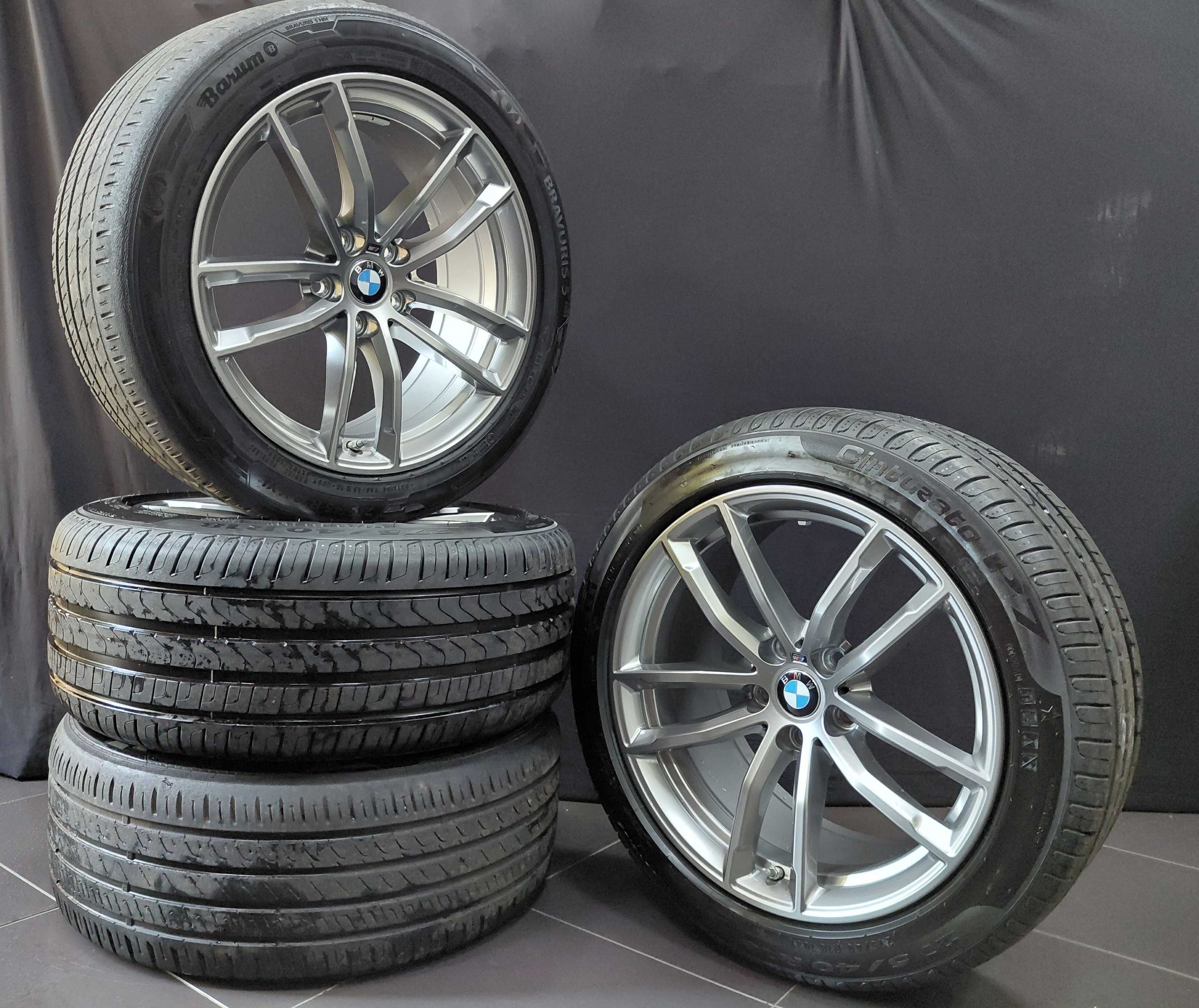 18” BMW Джанти Style 662 M Датчици БМВ 5 G30 G31 3 G20 G21 4 G22 G23