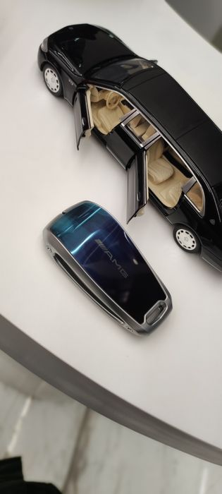 Husă chei auto 2024