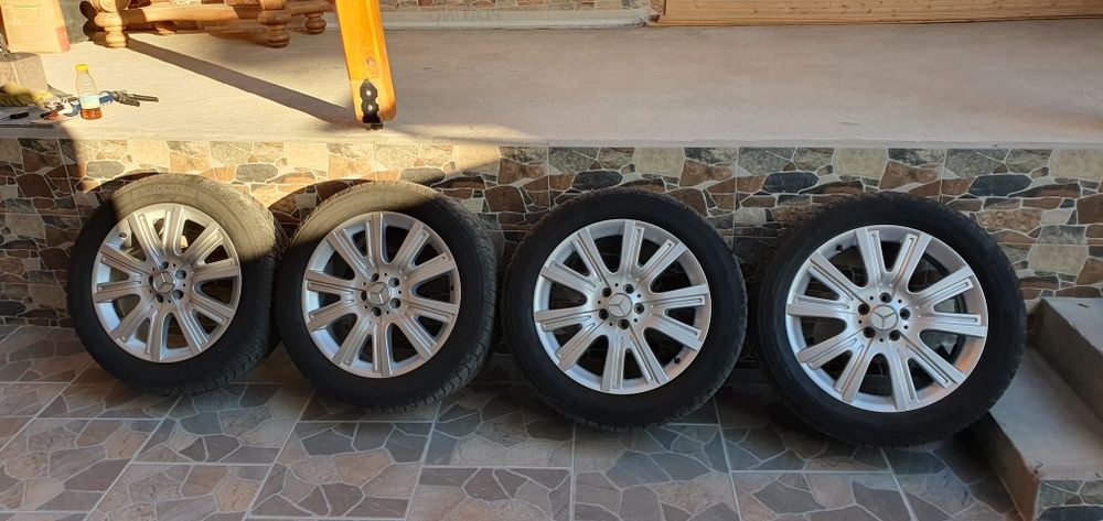 Джанти 19" Mercedes GLE