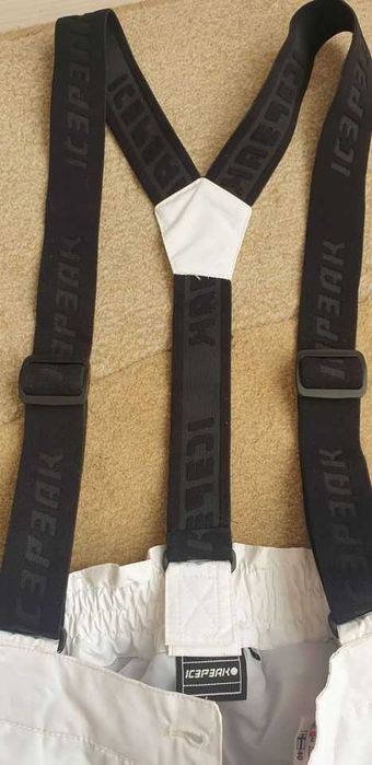 Дамско ски яке Ellese и дамски ски панталон Icepeak