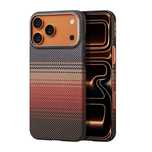 Pitaka Sunset — премиальный чехол для iPhone 17 Pro Max. Есть доставка