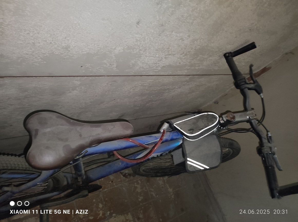Velosiped sotiladi