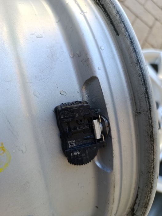 Оригинални джанти за БМВ 5х112 17 цола Х1,Х2 TPMS