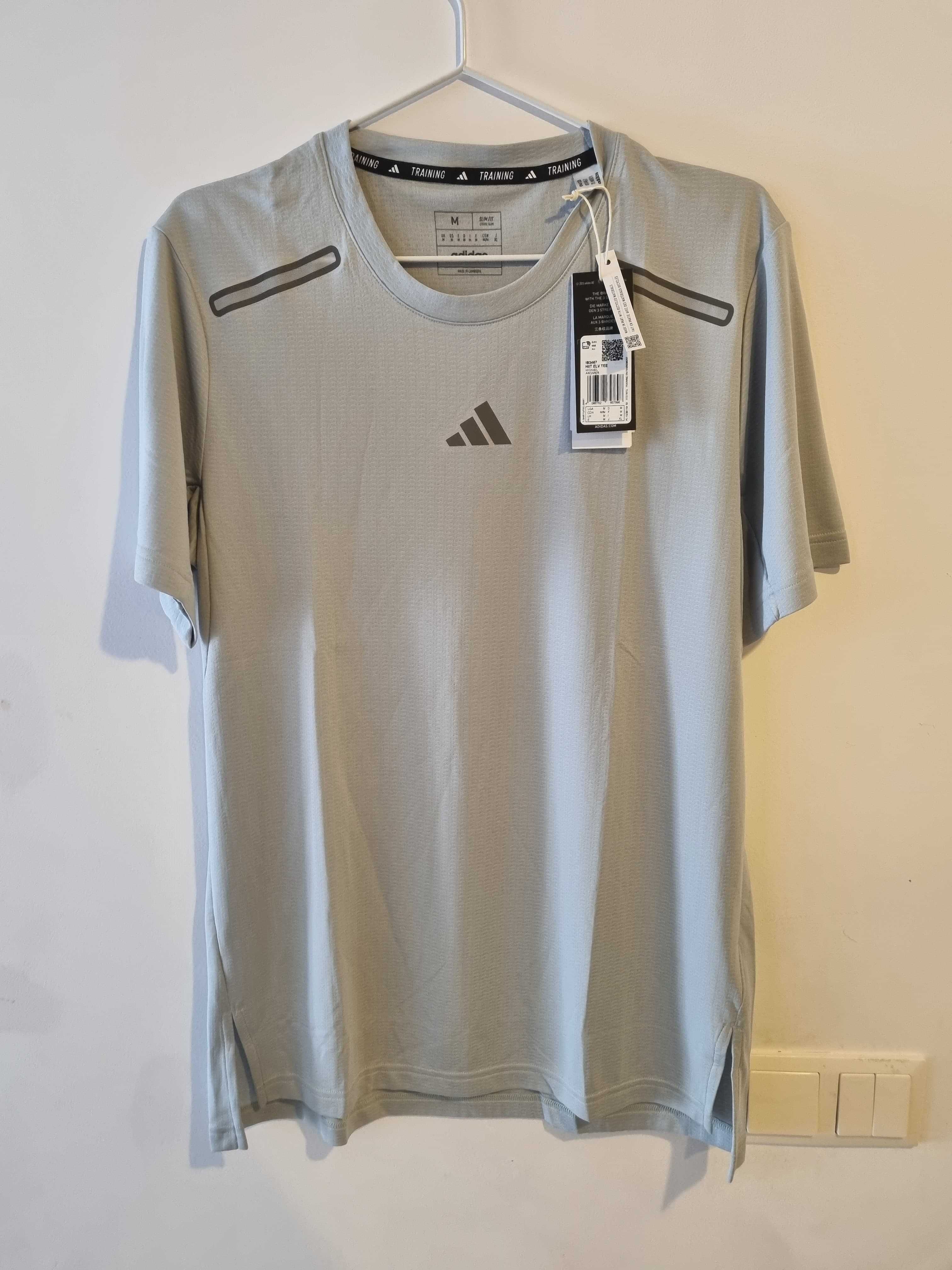 Tricouri Noi cu eticheta; Under Armour, Adidas