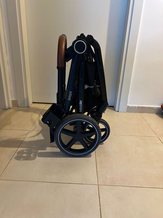 Carucior Coccolle Amani 3 in 1