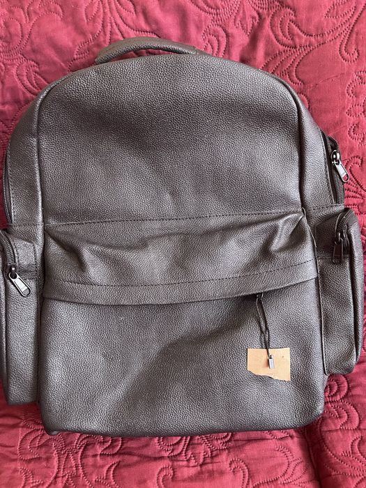 Раница естествена кожа