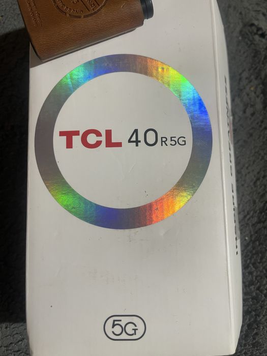 Мобилен телефон-TCL 40 R 5G