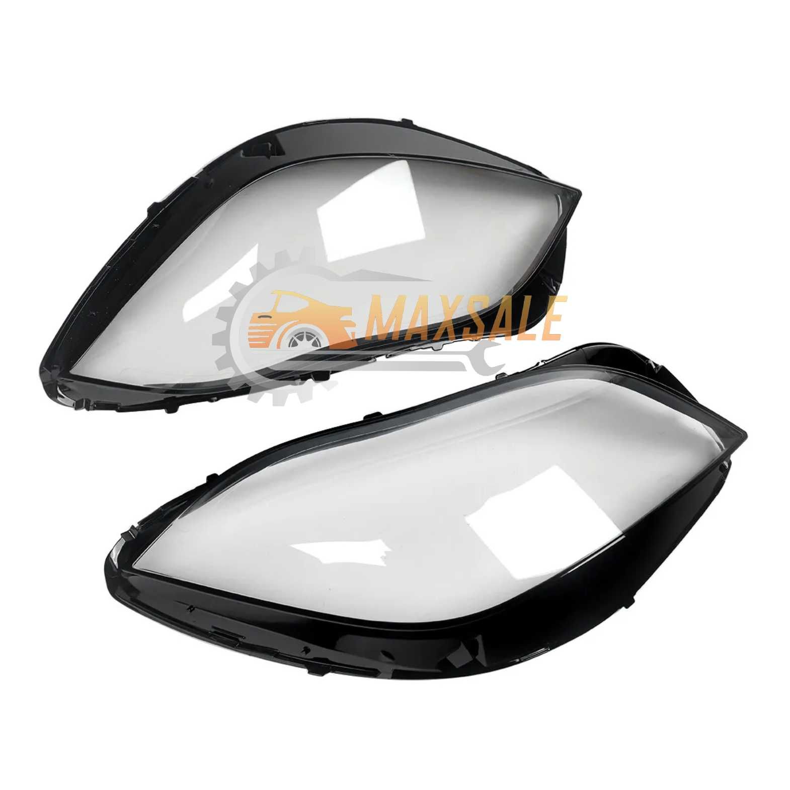 Капаци фарове Mercedes CLS W218 (15-18) фар мерцедес в218 комплект