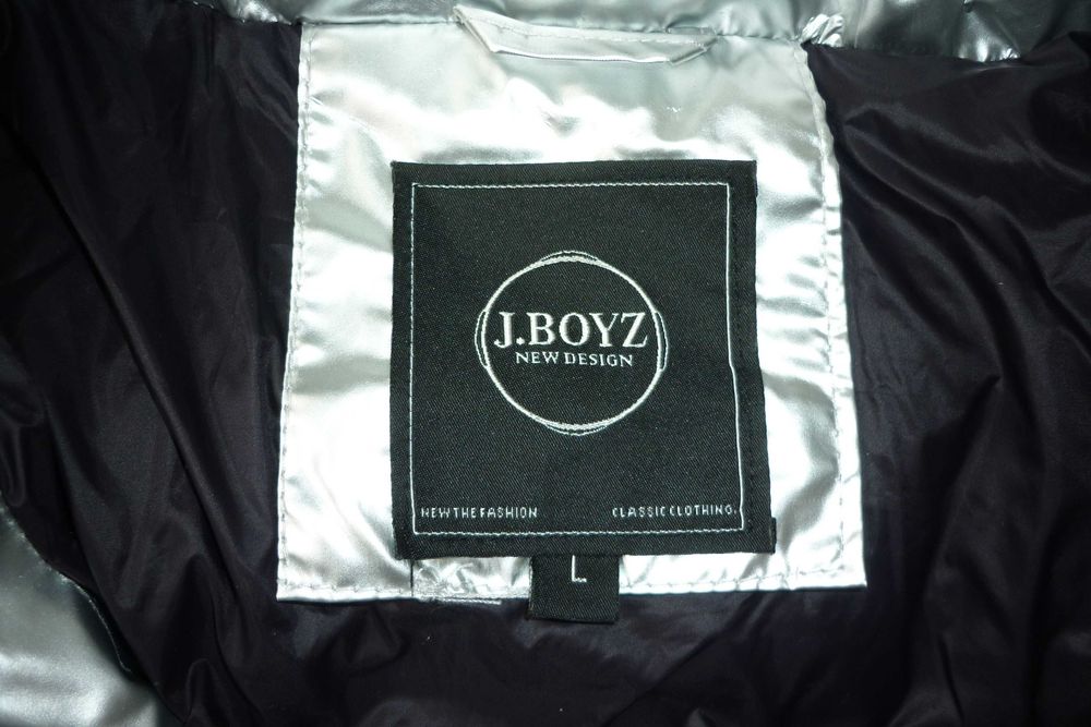 Модерно и топло  яке за момче  "J.BOYZ" - размер L