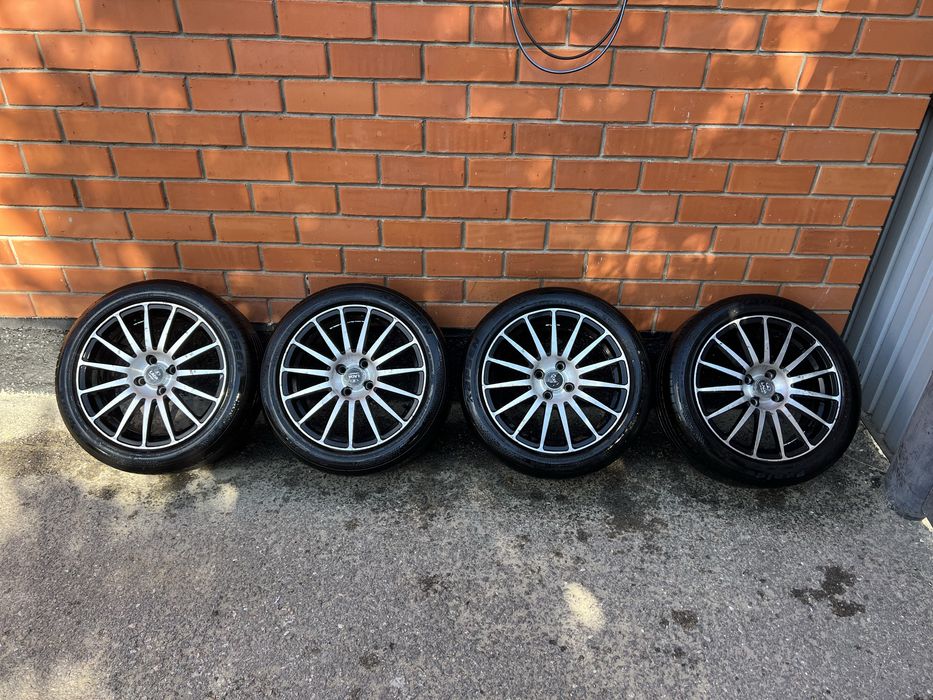 Продам дички от гранты спорт Р16-195/50