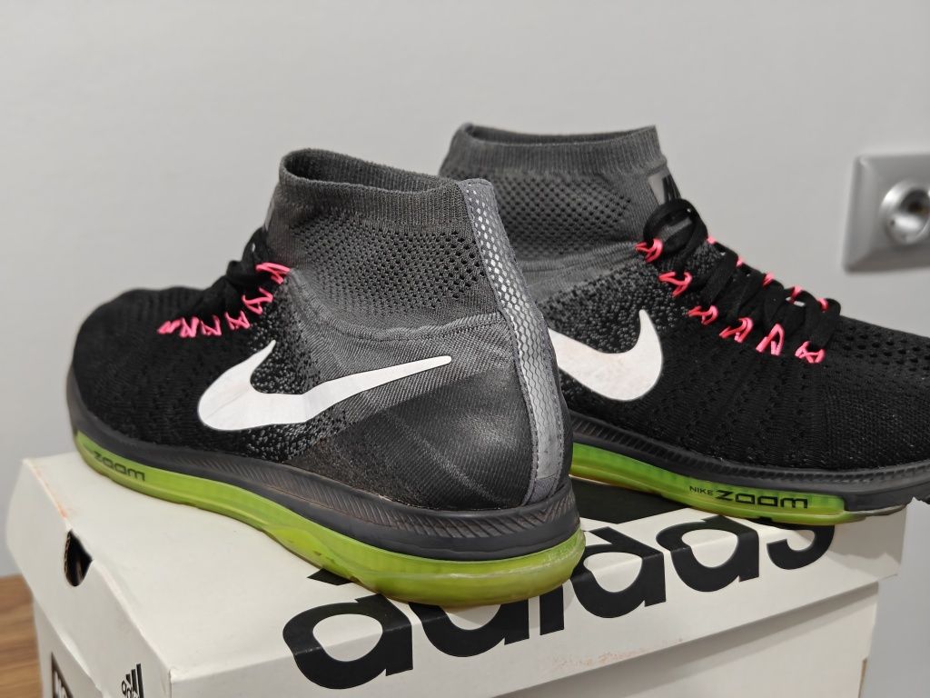 Оригинални Nike Air Zoom за бягане размер 43