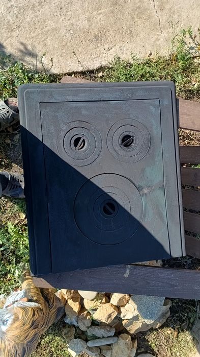 Vand plita pentru soba