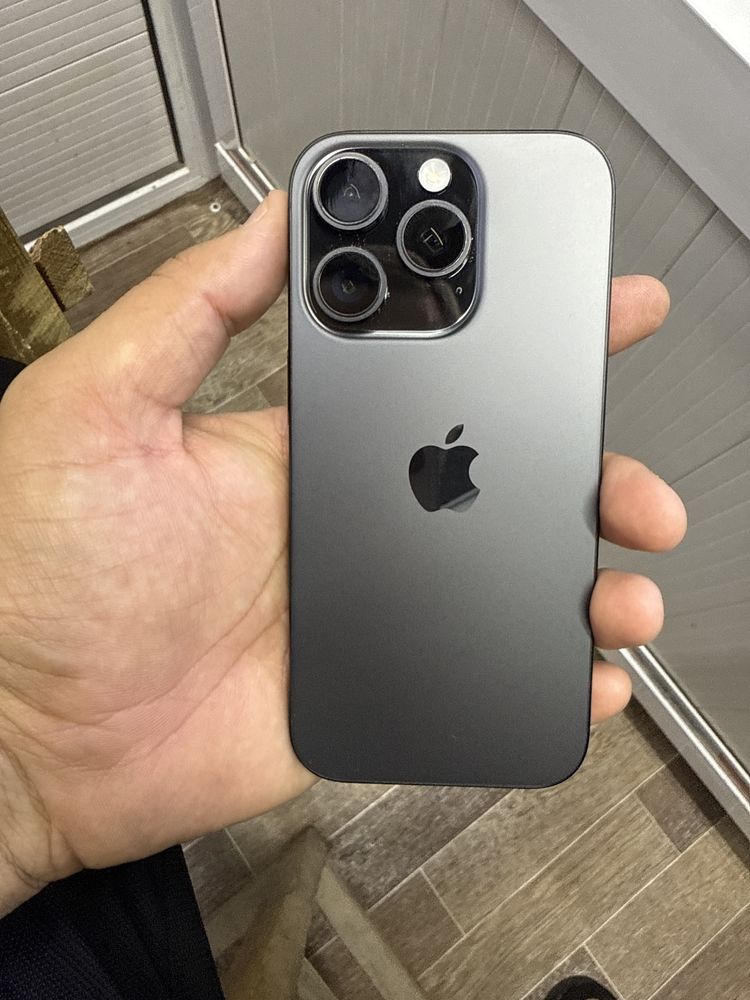 iPhone 16 Pro iCloud