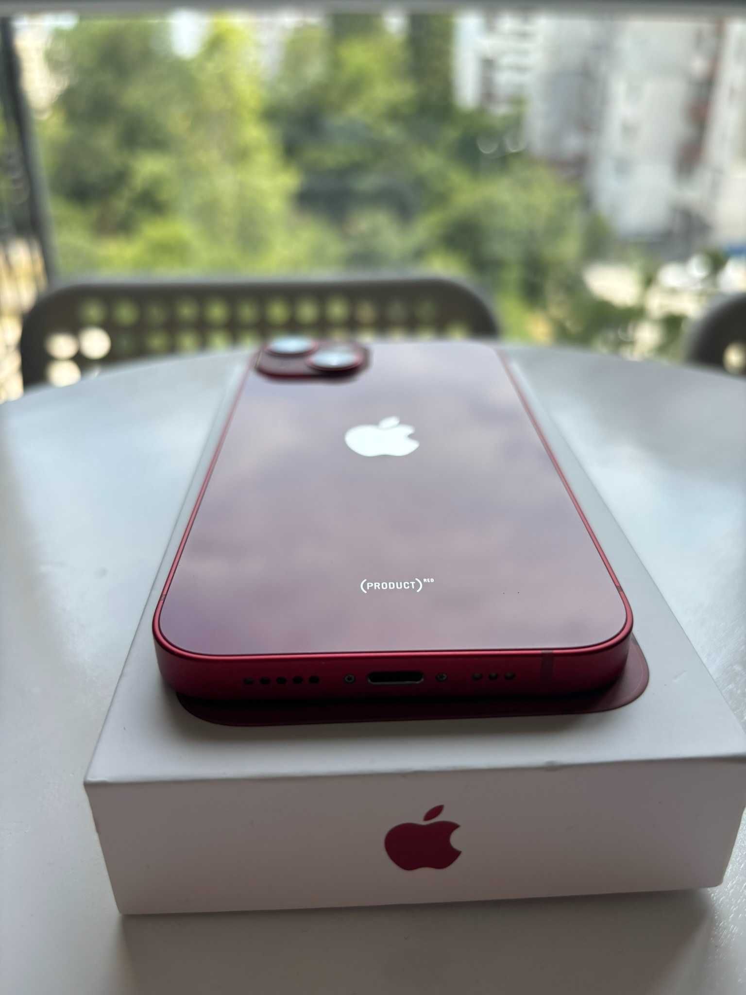 iPhone 13 (RED) 128GB