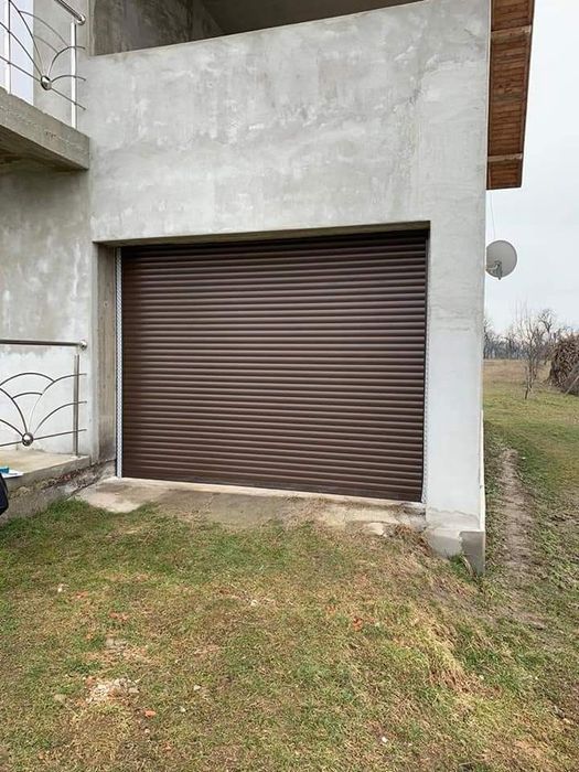 Uși garaj rulou Slanic