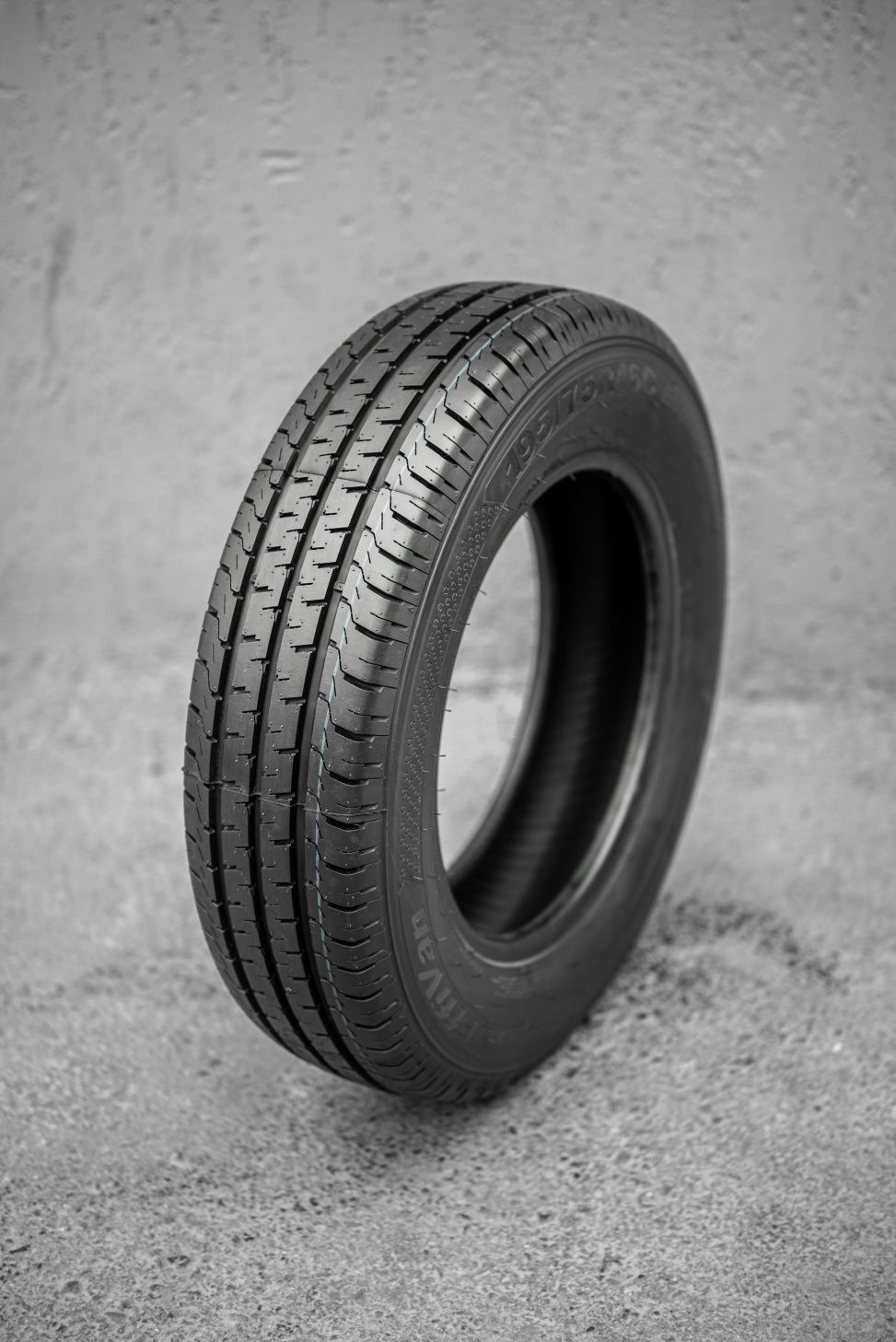 RAPID 215/75R16C EFFIVAN 116/114R
