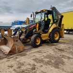 Buldoexcavator 432E