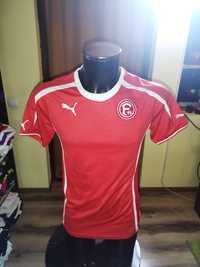 tricou fortuna dusseldorf puma marimea S original nou fara eticheta