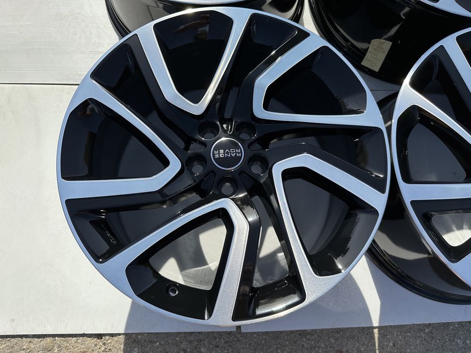 Set jante aliaj originale R21 Range Rover Sport Vogue