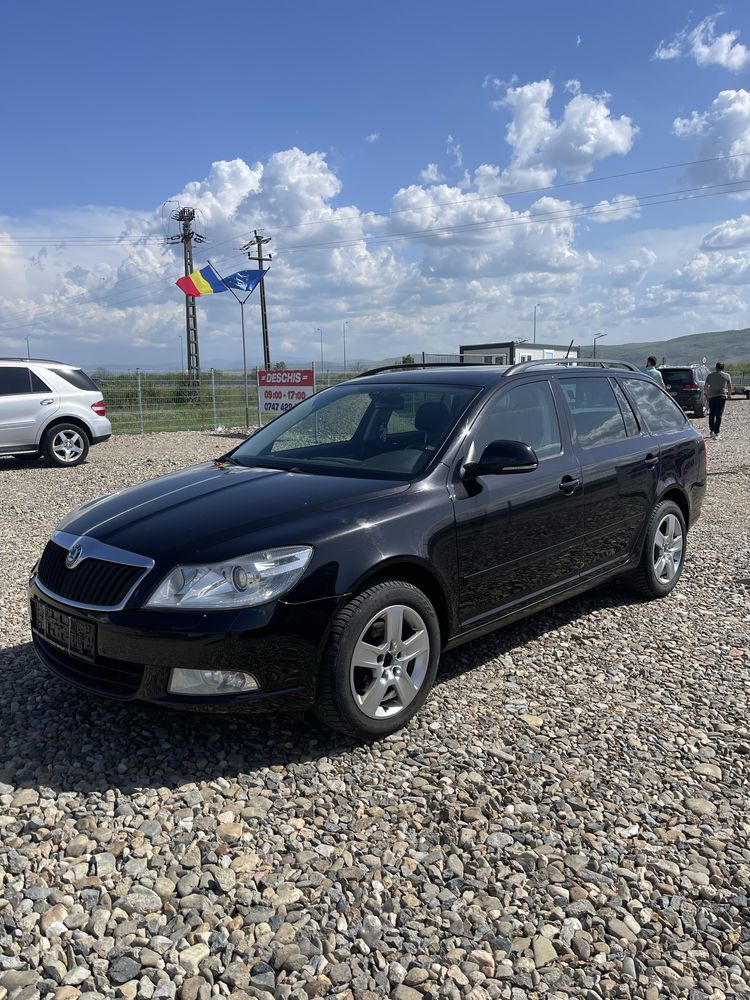 Vand skoda octavia 2.0