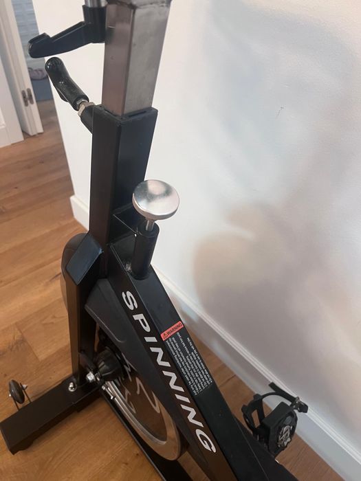 Bicicleta spinning stare impecabilă